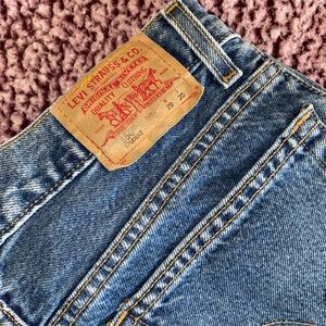 Levi’s 550 Jeans